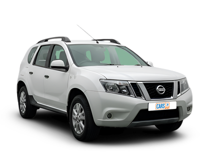 2016 Nissan Terrano - SUV - Diesel - Manual - ₹2.52 lakh